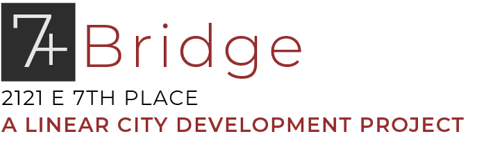 7+Bridge Logo | A Linear City Development Project