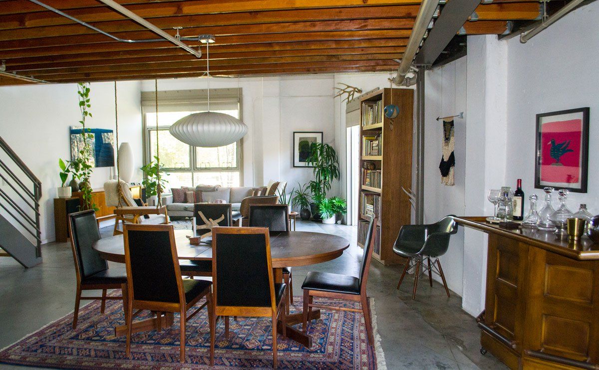 7+ Bridge Town Home Interior