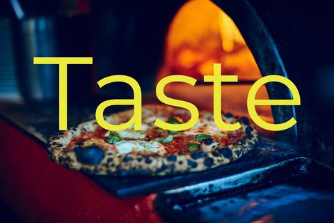 Taste: Bestia Pizza | 7+Bridge Arts District Restaurants