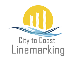 city to coast linemarking logo