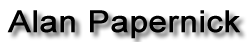 Alan Papernick website logo