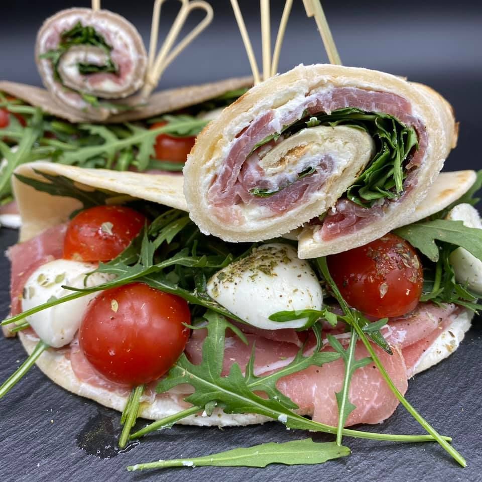 immagine piadina ripiena