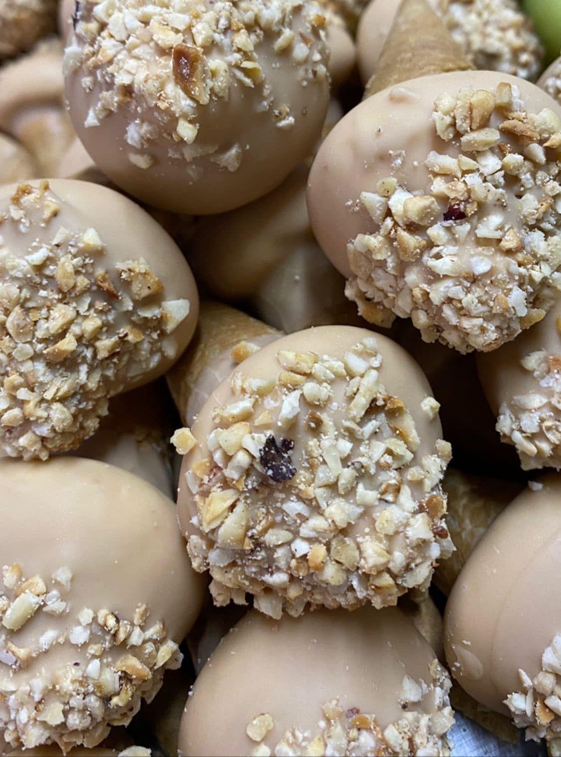 conini alla nocciola