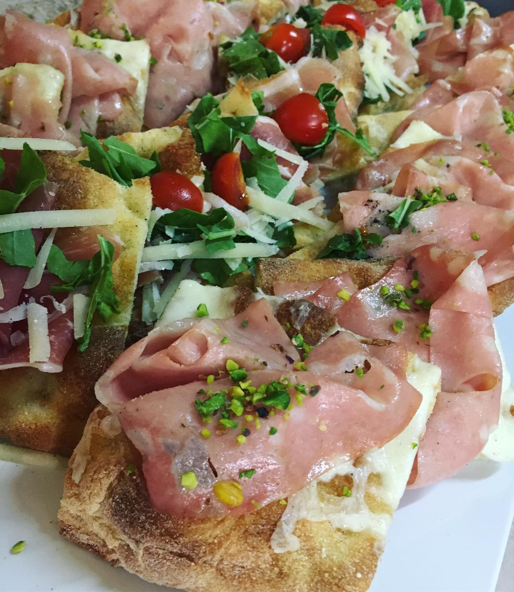 immagine focaccia farcita