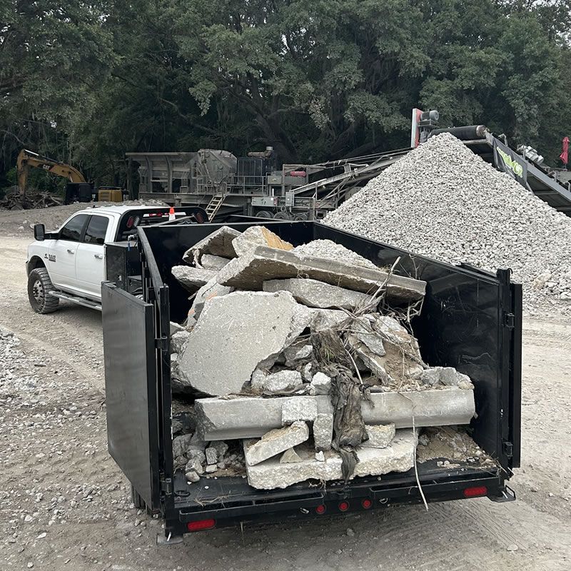 Bush Hogging Services