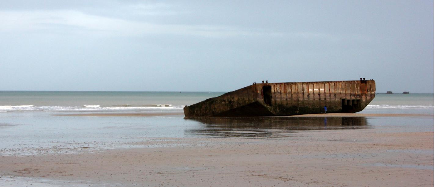 Vedettes Caennaises - Arromanches