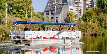 Bateau Le Courlis