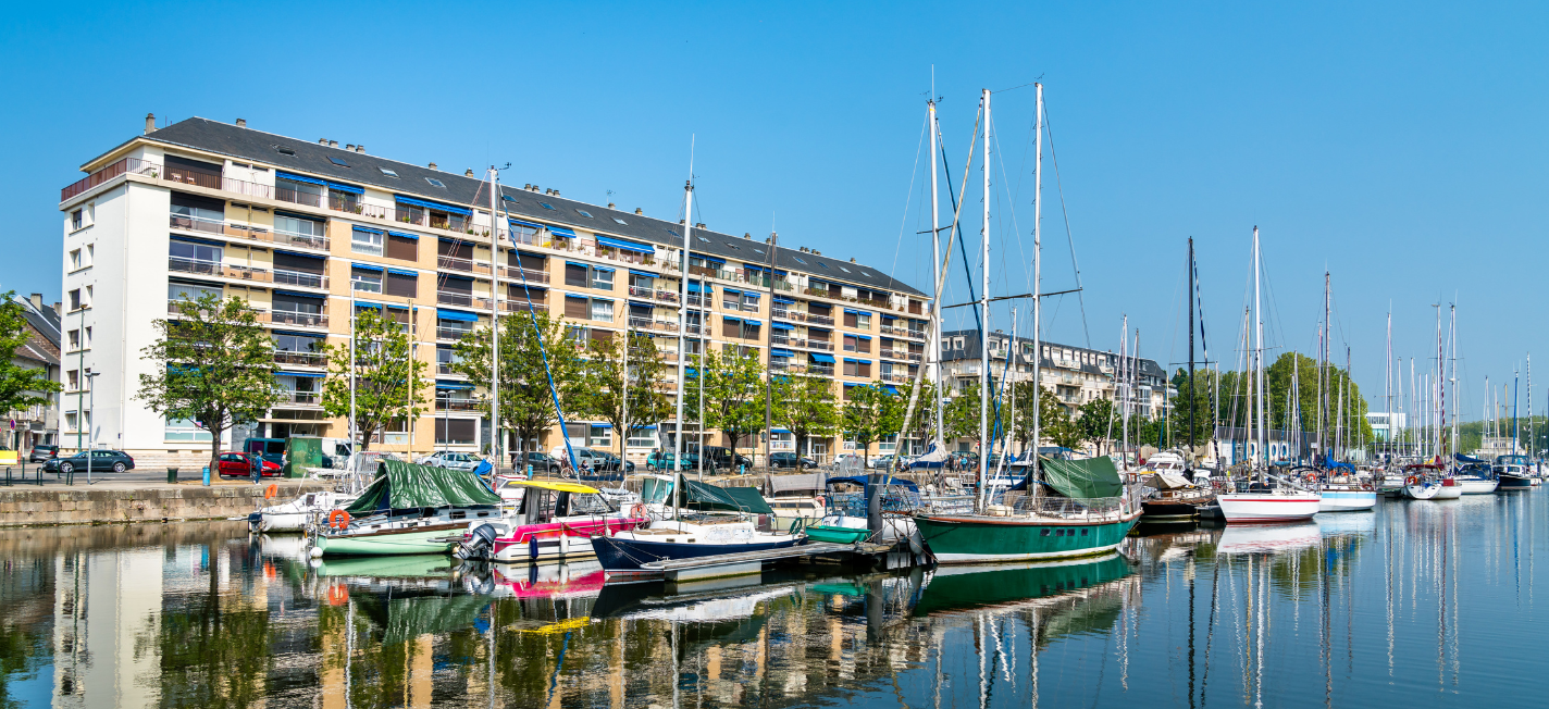 Vedettes Caennaises - Caen