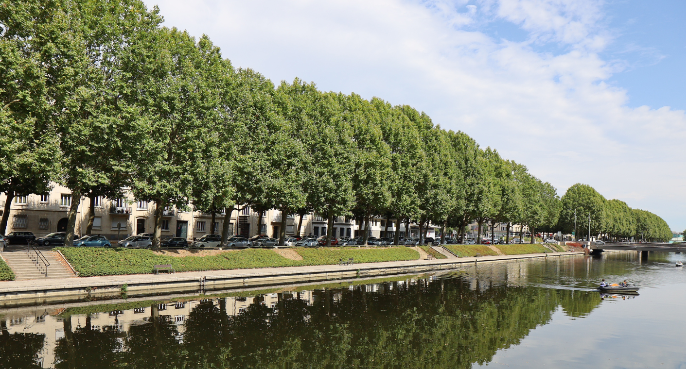 Vedettes Caennaises - Caen