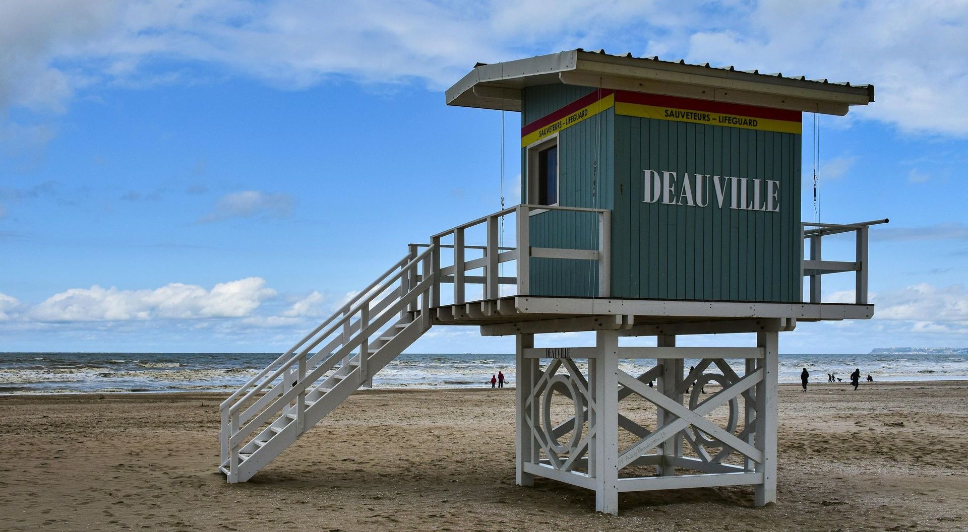 Vedettes Caennaises - Deauville