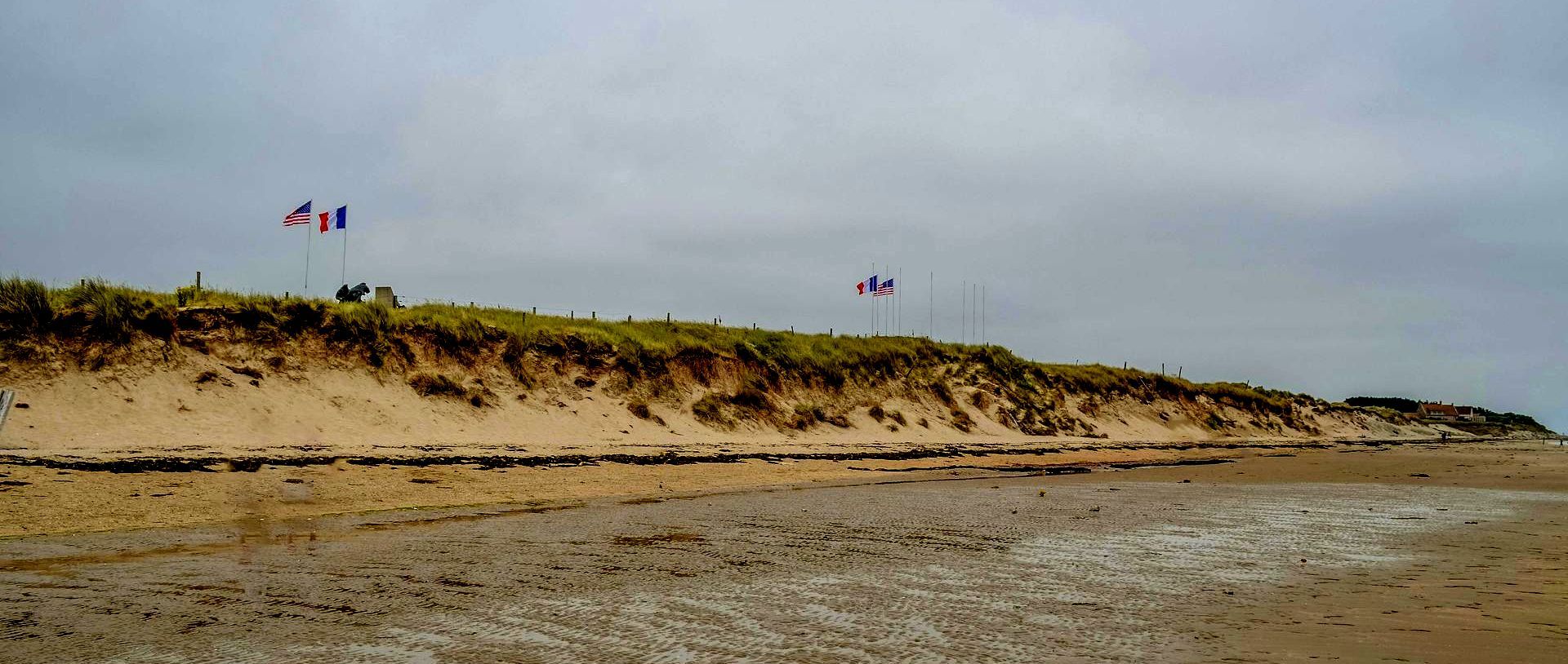 Vedettes Caennaises - Plage du débarquement