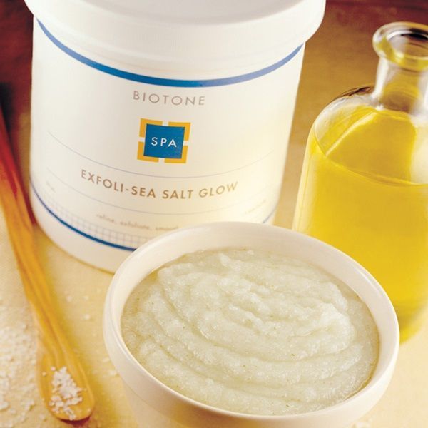 Exfoli-Sea Salt Glow