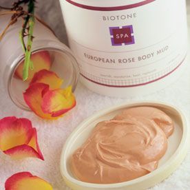 European Rose Body Mud