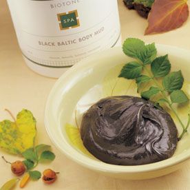 Black Baltic Body Mud