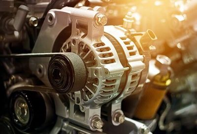 Car Engine — Engine repair in Sterling Heights, MI