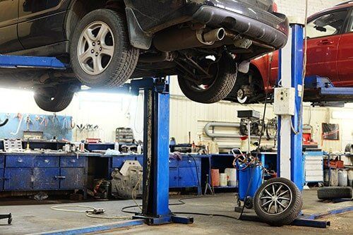 Car repair — Engine repair in Sterling Heights, MI
