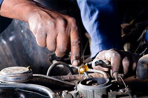Mechanic — Engine repair in Sterling Heights, MI