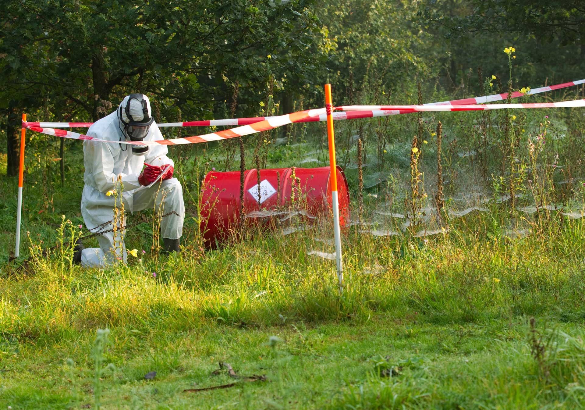 Hazardous Remediation — Buffalo, NY — Great Lakes Abatement Co Inc.