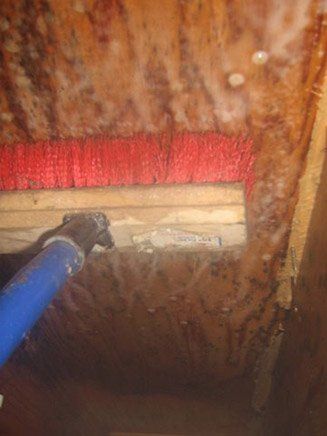 Removing of Dirt — Buffalo, NY — Great Lakes Abatement Co Inc.