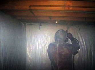 Hazardous Job — Buffalo, NY — Great Lakes Abatement Co Inc.