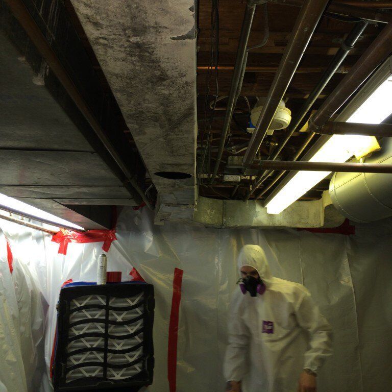 Hazard Area — Buffalo, NY — Great Lakes Abatement Co Inc.