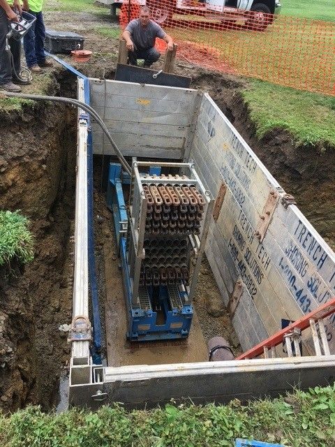 Pneumatic Pipe Bursting 1