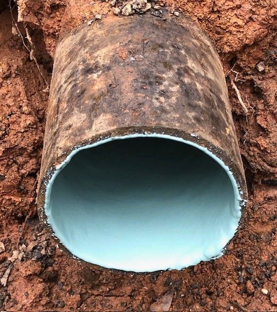 Polymeric Pipe Lining 1