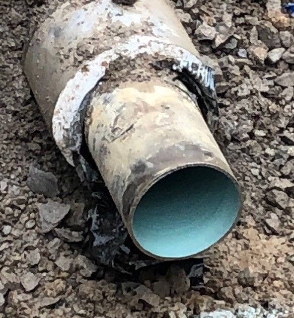 Polymeric Pipe Lining 2