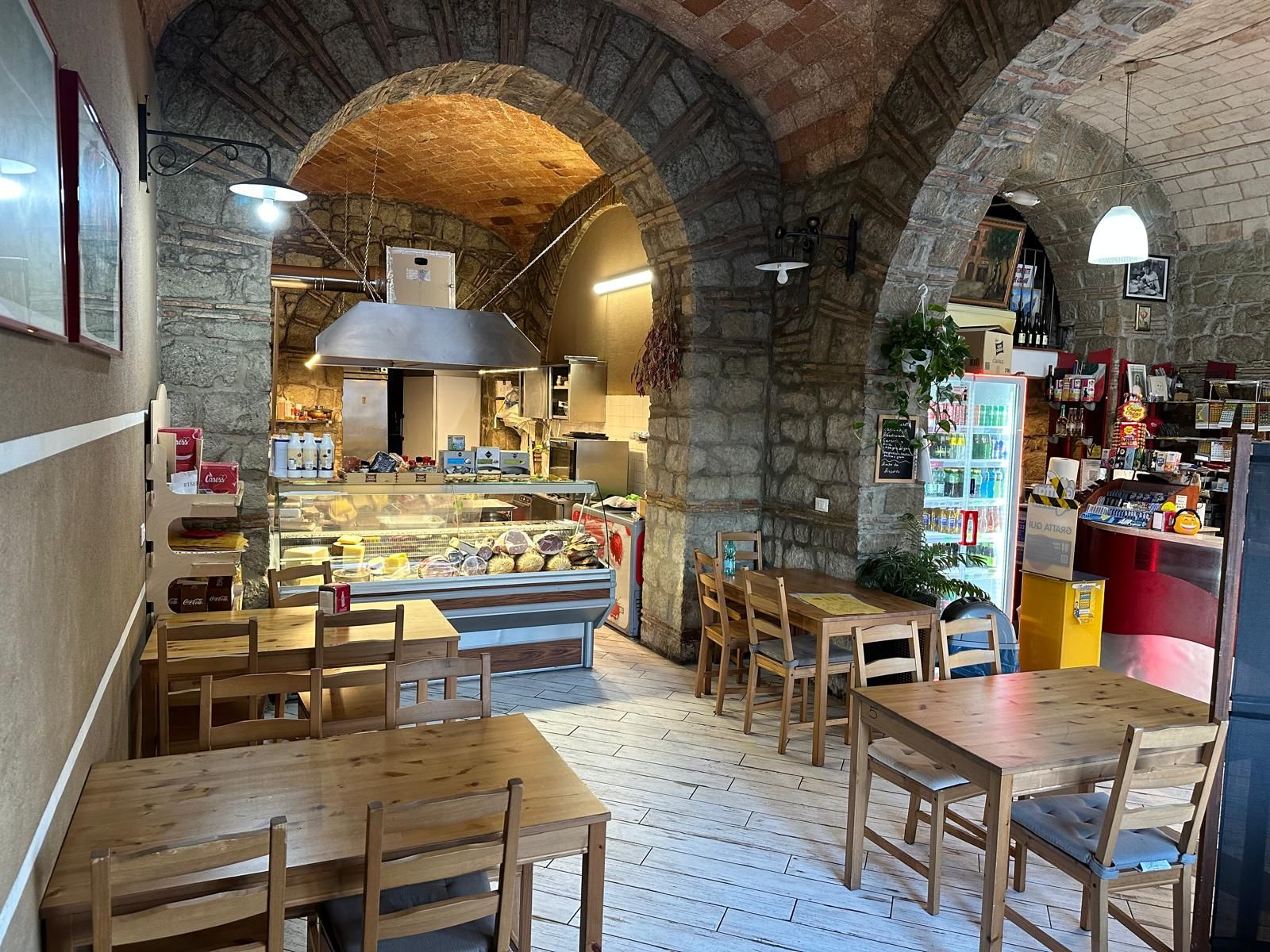 ristorante la fraschetta Roma