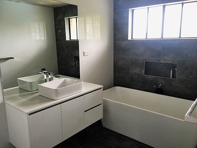 Bathroom — Photo Gallery in Kurri Kurri, NSW