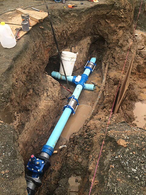 Water management — Photo Gallery in Kurri Kurri, NSW