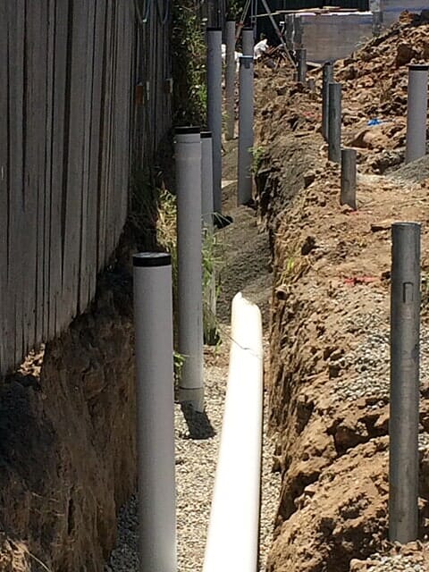 New plumbing installed in a property in Kurri Kurri