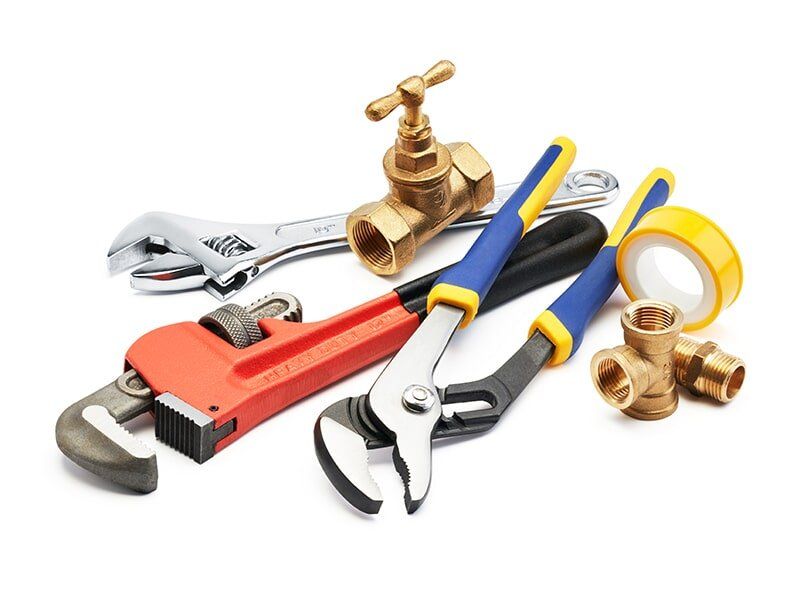 Plumbing tools ready for a call out in Kurri Kurri