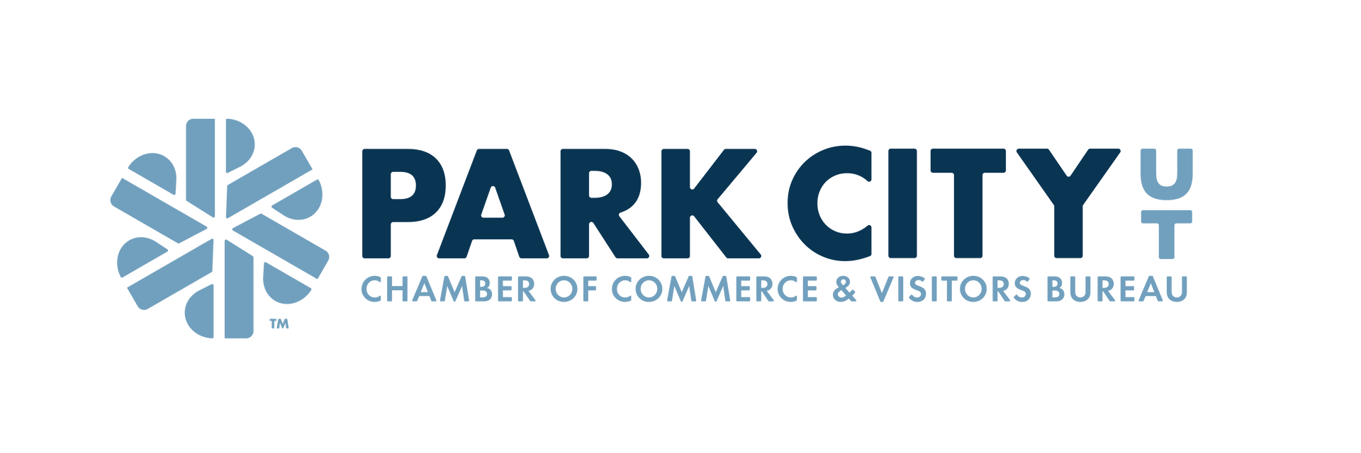 Park City Chamber of Commerce Logo.