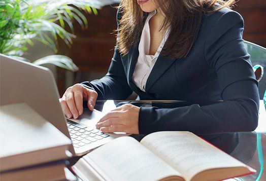 Happy Old Couple Clients Make Legal Service Deal — Tyler, TX — Karen G. Hughes, Attorney at Law, P.C.