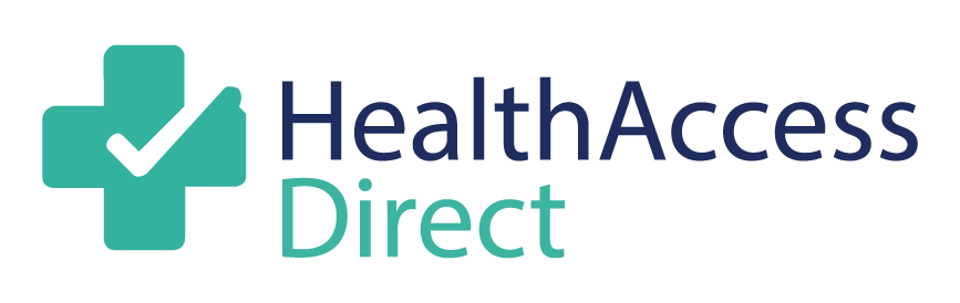 a logo for accent360 health your partner for better health