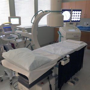 Angiography Suite