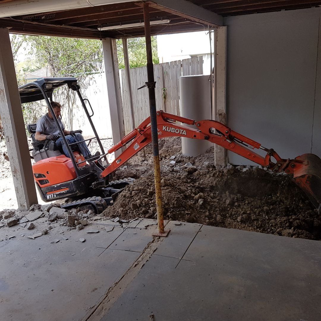 Digger Hire Sunshine Coast