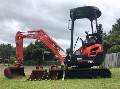 Excavator Hire Sunshine Coast | Skinny Diggers