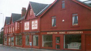 Brampton Home Furnishers house