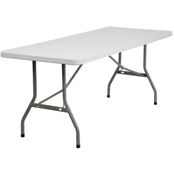 6ft Folding Table