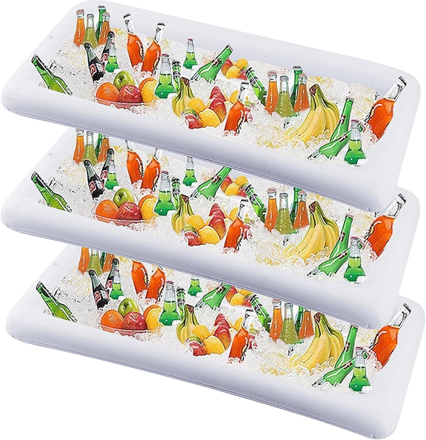 Inflatable Serving Bar,  Serving Buffet Salad Cold Food