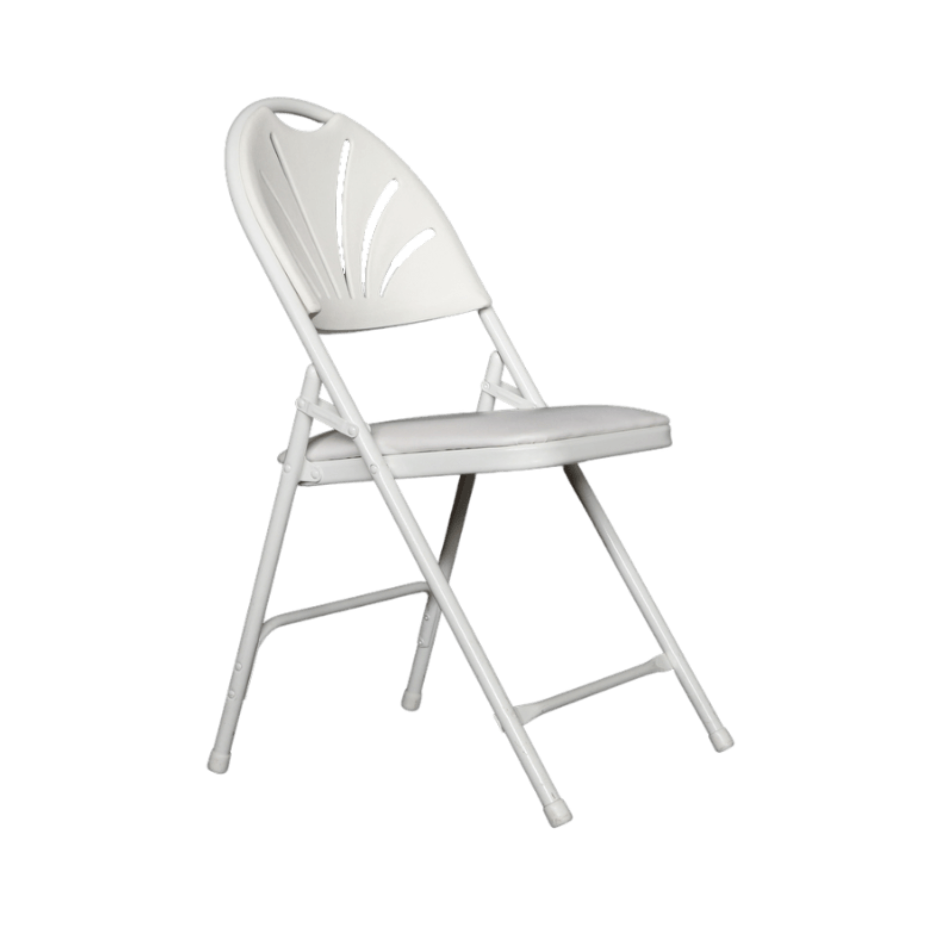 Folding Chair with Padded Seat