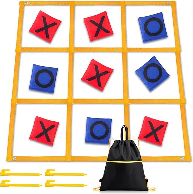 Tic‑Tac‑Toe Toss