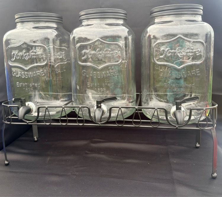 3 in 1 1.5 gallon Beverage Holder