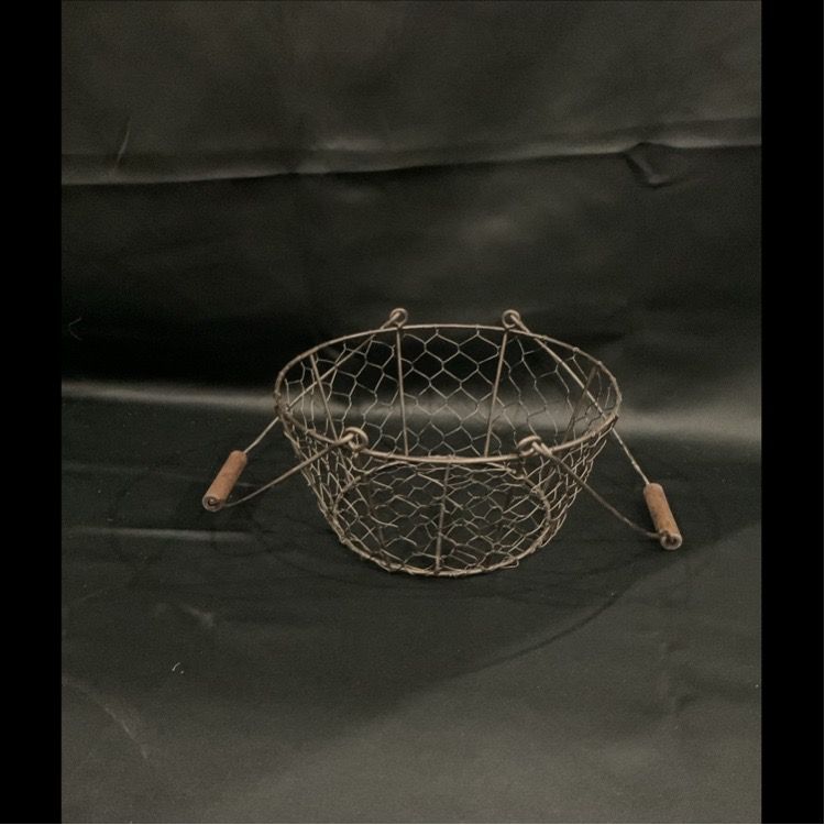 Wire Serving / Decor Basket(s)