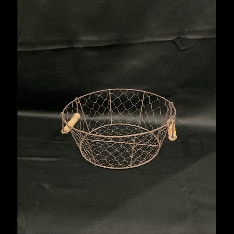 Wire Serving / Decor Basket(s)
