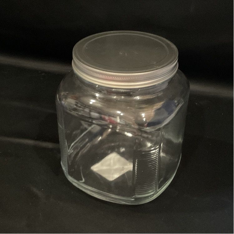 Glass Jar
