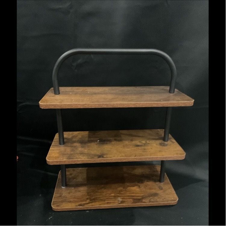 Wood CupCake/ Desert Stand