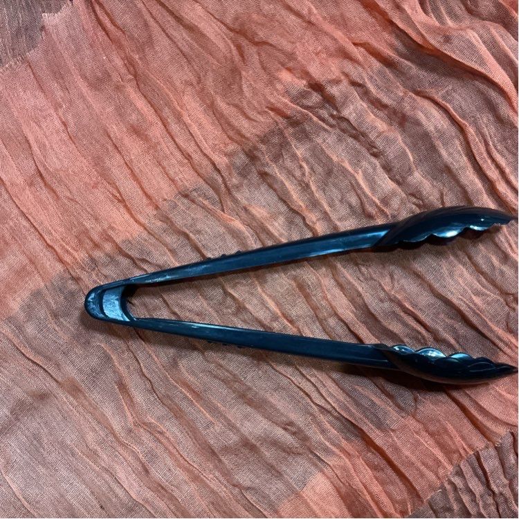 Plastic Serving Tongs